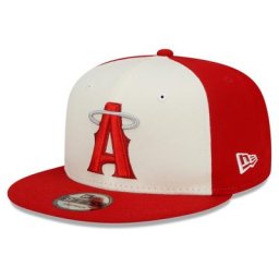 Los Angeles Angels of Anaheim Casquette ajustable Snapback City Connect 9FIFTY New Era