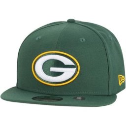Casquette New Era 9FIFTY Snapback Green Bay Packers