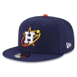 Casquette ajustable Snapback City Connect 9FIFTY des Astros de Houston New Era