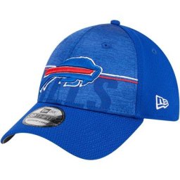 Casquette d'entraînement Buffalo Bills New Era 9Forty 2023