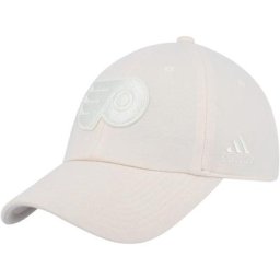 Casquette ajustée ajustée Zero Dye Flyers de Philadelphie adidas crème pour homme