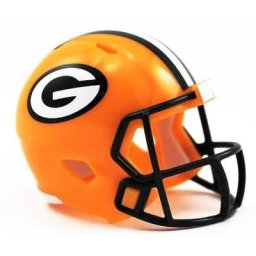 Micro Casque Green Bay Packers - Green Bay Packers