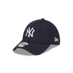 Casquette New York Yankees New Era 2023 Official Clubhouse 39THIRTY Stretch Fit