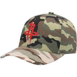 MNC ROCKET CAMO NBA HOL 21 MNC WOODLAND DESERT STRETCH SNAPBACK HATMENSNP