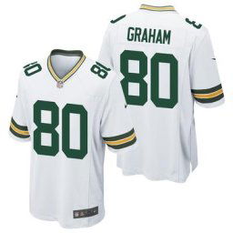 Maillot Green Bay Packers Extérieur - Jimmy Graham