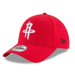 Houston Rockets New Era The League 9FORTY Adjustable Cap