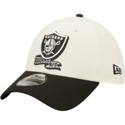 Casquette Las Vegas Raiders New Era 2022 Officiel Sideline 39THIRTY