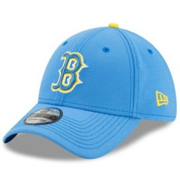 Boston Red Sox New Era City Connect 39THIRTY Stretch Fit Cap
