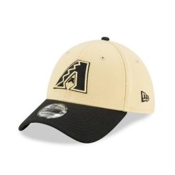 Casquette Arizona Diamondbacks New Era City Connect 39THIRTY Stretch Fit