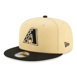 Arizona Diamondbacks Casquette ajustable New Era City Connect 9FIFTY Snapback