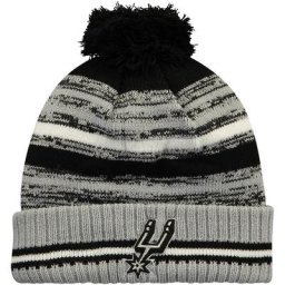 Tricot de Sport New Era Team Color des Spurs de San Antonio - Unisexe