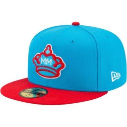 Casquette ajustée 59FIFTY City Connect New Era des Miami Marlins