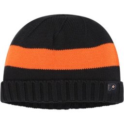 Bonnet de pêcheur des Flyers de Philadelphie adidas noir pour homme