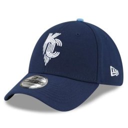 Casquette Kansas City Royals New Era City Connect 39THIRTY Stretch Fit
