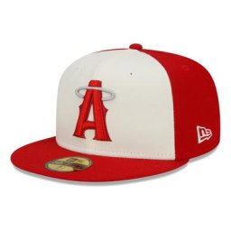 Casquette ajustée New Era City Connect 59FIFTY Los Angeles Angels of Anaheim