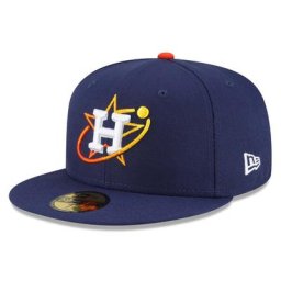 Casquette ajustée 59FIFTY City Connect New Era des Astros de Houston