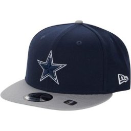 Casquette New Era 9FIFTY Snapback des Cowboys de Dallas