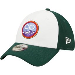 Colorado Rockies Casquette extensible City Connect 39THIRTY New Era