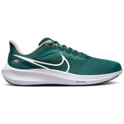 Chaussure de running unisexe Nike Midnight Green Philadelphia Eagles Zoom Pegasus 39