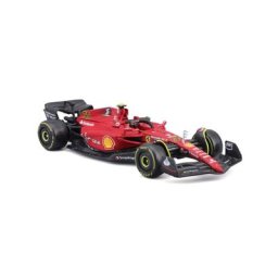 Scuderia Ferrari 2022 F1-75 No.55 - Carlos Sainz Modèle 1:43 avec figurine
