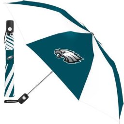 Parapluie pliant automatique Eagles de Philadelphie