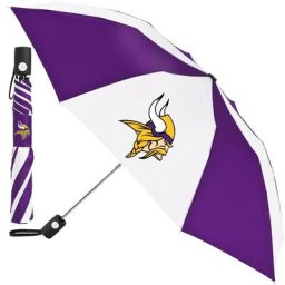 Parapluie pliant automatique Minnesota Vikings