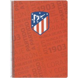 Carnet de notes Atlético de Madrid - 22 x 1 x 31 cm
