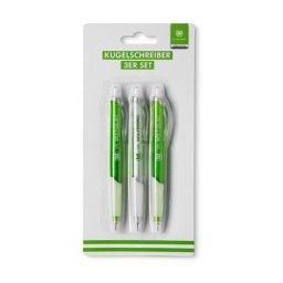 Lot de stylos à bille VfL Wolfsburg