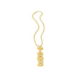 Réplique du Pendentif ''The Hurt Business'' MVP