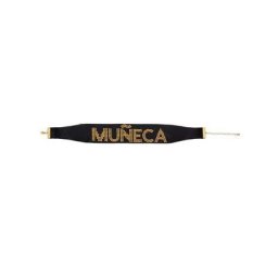 Collier ras de cou ''Muneca'' Zelina Vega