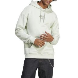 Sweat capuche FC Bayern Caligraphie - Vert