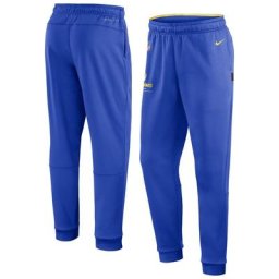 Los Angeles Rams Nike Therma Fleece Pantalon - Homme