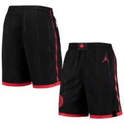 Shorts Jordan Statement Swingman Toronto Raptors - Personnalisé - Hommes