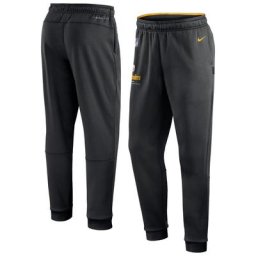 Pittsburgh Steelers Nike Therma Fleece Pantalon - Homme
