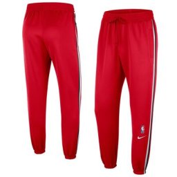 Chicago Bulls Nike Thermaflex Pantalon - Homme