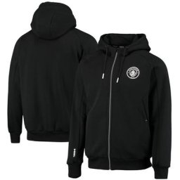 Sweat capuche Manchester City Mono Logo Raglan - Noir - Homme