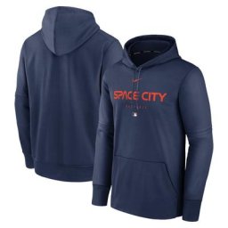 Sweat capuche Houston Astros Nike City Connect Therma - Homme