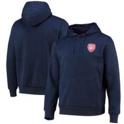 Sweat capuche Arsenal - Marine - Homme
