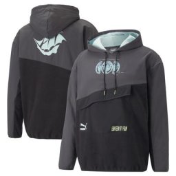 Sweat Capuche Manchester City FtblStatement - Gris