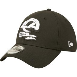 Los Angeles Rams New Era 2022 Sideline Fashion 39THIRTY Casquette