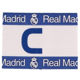 Brassard des capitaines du Real Madrid