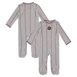 Pyjama Finale Coupe d'Europe Aston Villa 1982 Domicile - Blanc - Bébé