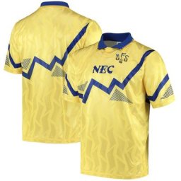 Everton 1990 Away Shirt