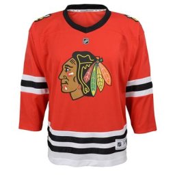 Chicago Blackhawks Replica Home Jersey - Tout-petit