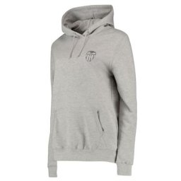 Valencia Tonal Crest Hoody - Grey - Womens