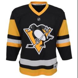 Pittsburgh Penguins Replica Home Jersey - Tout-petit