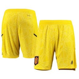 Short de gardien Manchester United 2022-23
