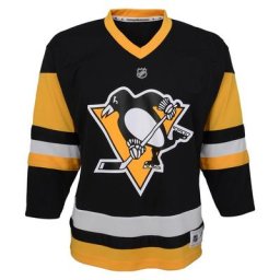 Chandail réplique domicile des Penguins de Pittsburgh - Jeunes