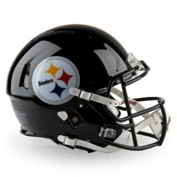 Pittsburgh Steelers Riddell Speed Authentic Full Size Helmet