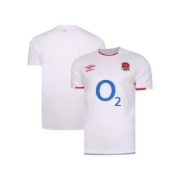 Maillot Angleterre Rugby Domicile Replica 2020/21 - Blanc - Homme
